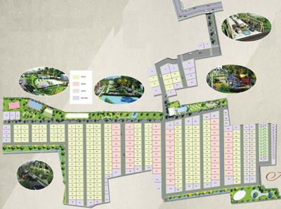Project Image of 1200.0 - 3158.0 Sq.ft Residential Plot Plot for buy in Skanda Avani