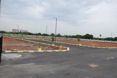 Project Image of 1033.0 - 1509.0 Sq.ft Residential Plot Plot for buy in JR Castle Town