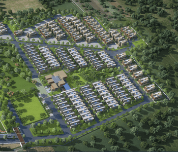 Project Image of 0.0 - 3742.0 Sq.ft 3.5 BHK Villa for buy in Svamitva Terravana Phase 1
