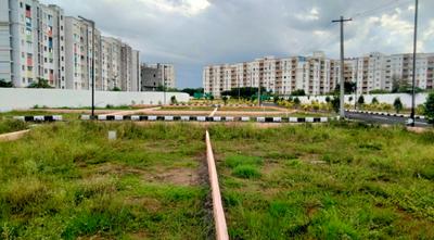 Project Image of 1032.0 - 4463.0 Sq.ft Residential Plot Plot for buy in RDB Subhiksham
