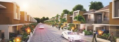Project Image of 1518.0 - 1527.0 Sq.ft 3 BHK Villa for buy in Confident Amber