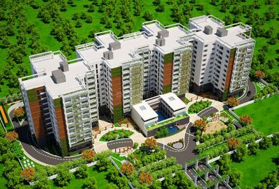 Project Image of 1300 Sq.ft 2 BHK Apartment / Flat for sale in Kasavanahalli for Rs. 14200000