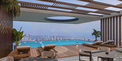 Project Image of 2585.0 - 3755.0 Sq.ft 3 BHK Apartment for buy in Real The Altair