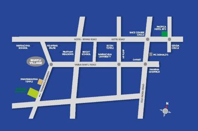 Project Image of 798.0 - 1469.0 Sq.ft 2 BHK Apartment for buy in Pacifica San Lucas