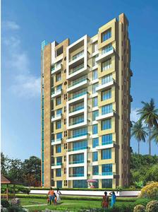 Project Image of 971.0 - 2488.0 Sq.ft 3 BHK Apartment for buy in Anmol Nayantara City One Phase 2