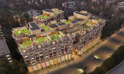 The Janata CHSL Elevation 1
