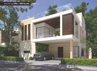 Project Image of 3931.0 - 5956.0 Sq.ft 4 BHK Villa for buy in Som Boulevard
