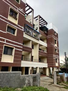 Trisha Residency Elevation 1