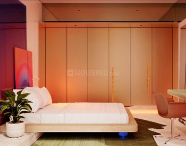 Project Image of 404.94 - 820.53 Sq.ft Studio Studio Apartment for buy in Arsenal Vibe