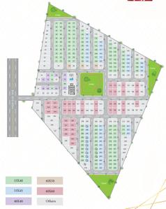Project Image of 1320 Sq.ft Residential Plot / Land for sale in Palasamudram for Rs. 25000000