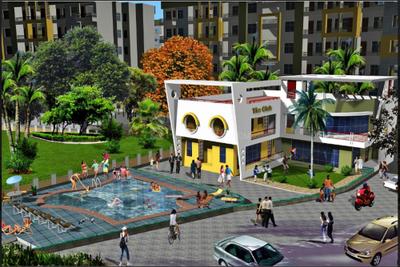 Project Image of 900.0 - 1500.0 Sq.ft 2 BHK Apartment for buy in RSR Opel Orris Phase 1