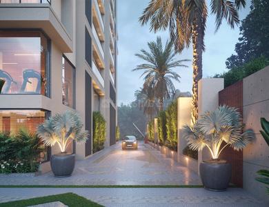 Project Image of 3537.0 - 5616.0 Sq.ft 4 BHK Apartment for buy in Shashwat Evana