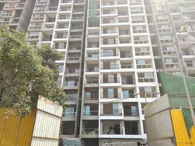Project Image of 528.0 - 860.0 Sq.ft 2 BHK Apartment for buy in L And T Seawoods West Manor Tower A And B