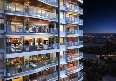 Project Image of 6444 Sq.ft 5 BHK Apartment / Flat for sale in Rajajinagar for Rs. 290000000