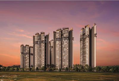 Project Image of 518.39 - 831.3 Sq.ft 1 BHK Apartment for buy in Amanora Arbano Towers 71 And 72