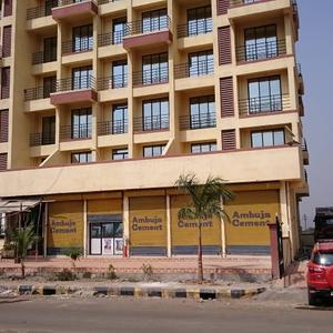 Project Image of 745 Sq.ft 1 BHK Apartment / Flat for sale in Taloja for Rs. 3800000