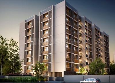 Project Image of 360.59 - 386.1 Sq.ft 1 BHK Apartment for buy in Shyam Residency