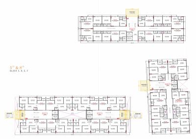 Project Image of 358.87 - 599.55 Sq.ft 1 BHK Apartment for buy in JP And Sons Pragati