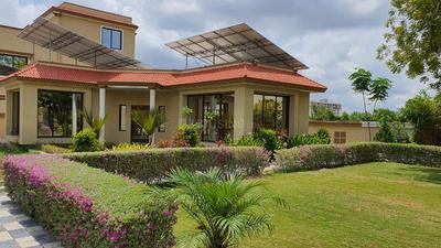 Project Image of 0.0 - 4005.0 Sq.ft 4 BHK Villa for buy in Shreenath Bhagwat Villa Phase 1