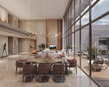 Project Image of 2265.48 - 3197.96 Sq.ft 4 BHK Apartment for buy in Sada Piramyd Palacia