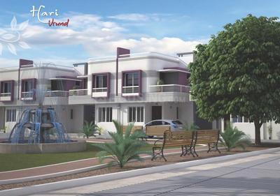 Project Image of 0.0 - 1400.0 Sq.ft 3 BHK Villa for buy in Raghukul Hari Vrund