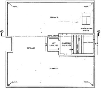 Project Image of 0.0 - 935.0 Sq.ft 3 BHK Apartment for buy in Radhe Krishna Vraj Palace