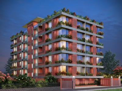 Project Image of 0.0 - 1209.65 Sq.ft 3 BHK Apartment for buy in Sanatan Sarathi