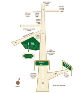 Project Image of 2600.0 - 5070.0 Sq.ft 3 BHK Villa for buy in AIPL Ambuja Dream City