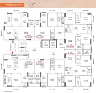 Project Image of 703.74 - 964.12 Sq.ft 2 BHK Apartment for buy in Suman Exotica