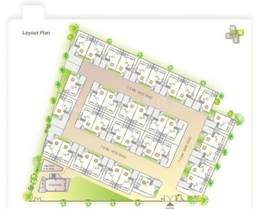 Project Image of 0.0 - 2200.0 Sq.ft 4 BHK Villa for buy in Rosette Suvarna Rosette