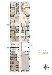 Project Image of 919.78 - 3628.76 Sq.ft 2 BHK Apartment for buy in Sikka Riverside Residency