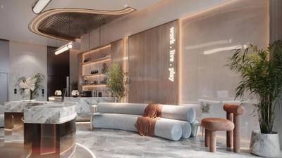Project Image of 325.0 - 1304.0 Sq.ft Studio Studio Apartment for buy in Voxa Pantheon