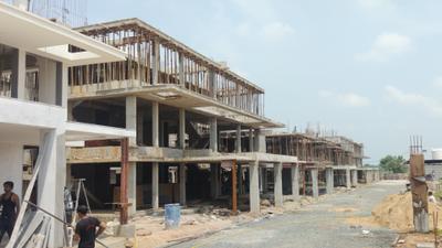 Project Image of 2722.3 - 2822.4 Sq.ft 4 BHK Villa for buy in Shafalya Vellure
