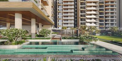 Project Image of 2337.0 - 4211.0 Sq.ft 3 BHK Apartment for buy in KGK Aakar