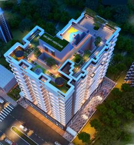 Project Image of 433.0 - 625.0 Sq.ft 1 BHK Apartment for buy in Omega Delight Heritage
