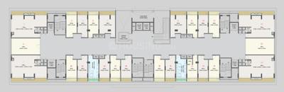 Project Image of 941.0 - 1014.0 Sq.ft 2.5 BHK Apartment for buy in Ravima Newton Homes Hadapsar Near Runwal Seagull Phase I