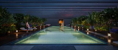 Project Image of 1985.0 - 3515.0 Sq.ft 3 BHK Apartment for buy in CSR Ashvattha