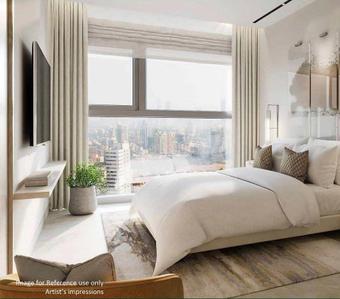 Project Image of 1000 Sq.ft 2 BHK Apartment / Flat for sale in Worli for Rs. 80000000