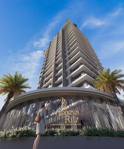 Project Image of 1273.75 - 1279.31 Sq.ft 3 BHK Apartment for buy in Anjaneya Ritz