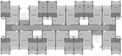 Project Image of 0.0 - 247.57 Sq.ft 1 RK Apartment for buy in Labdhi Umang