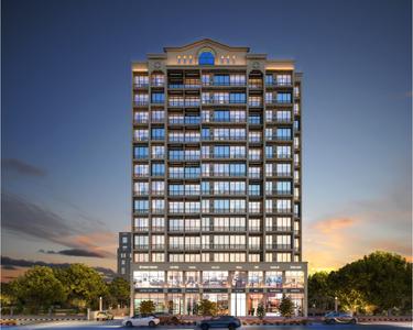 Today Aikyam Two Elevation 1