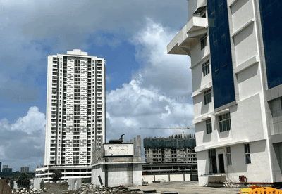Project Image of 985.72 - 1454.4 Sq.ft 2 BHK Apartment for buy in Newa Bhakti Park B Wing