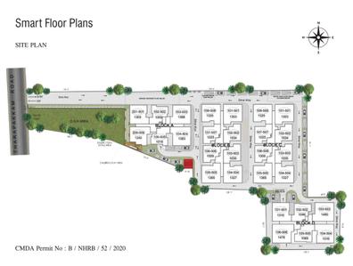 Project Image of 1005.0 - 1480.0 Sq.ft 2 BHK Apartment for buy in Kochars Neetu Arjun Garden