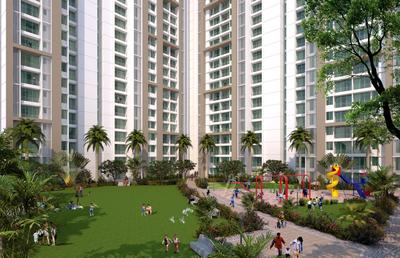Project Image of 658 Sq.ft 1 BHK Apartment / Flat for sale in Dombivli East for Rs. 4700000