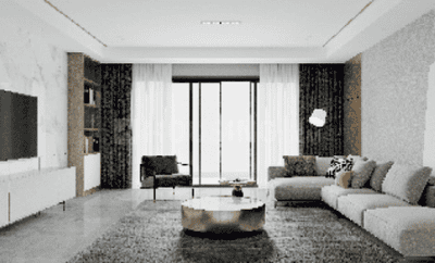 Project Image of 1254.96 - 1799.94 Sq.ft 3 BHK Apartment for buy in Anokha S Retreat 2