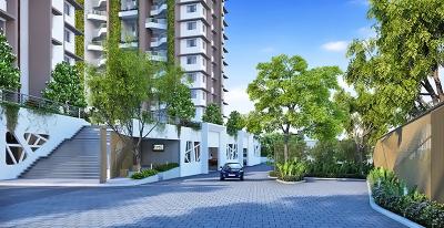 Project Image of 547.0 - 844.0 Sq.ft 2 BHK Apartment for buy in Naiknavare Avon Vista Project 1