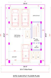 Project Image of 0.0 - 1165.0 Sq.ft 3 BHK Apartment for buy in Sri Varadharaja Flats