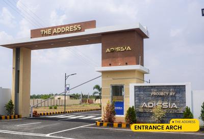 Adissia The Address Phase 2 Gated Community 4