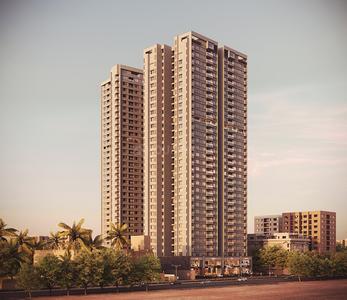 Project Image of 1495.0 - 2160.0 Sq.ft 3 BHK Apartment for buy in Madhav Oeuvre Iconic