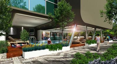 Project Image of 1421.0 - 2025.0 Sq.ft 2 BHK Apartment for buy in Windsor Amulyam
